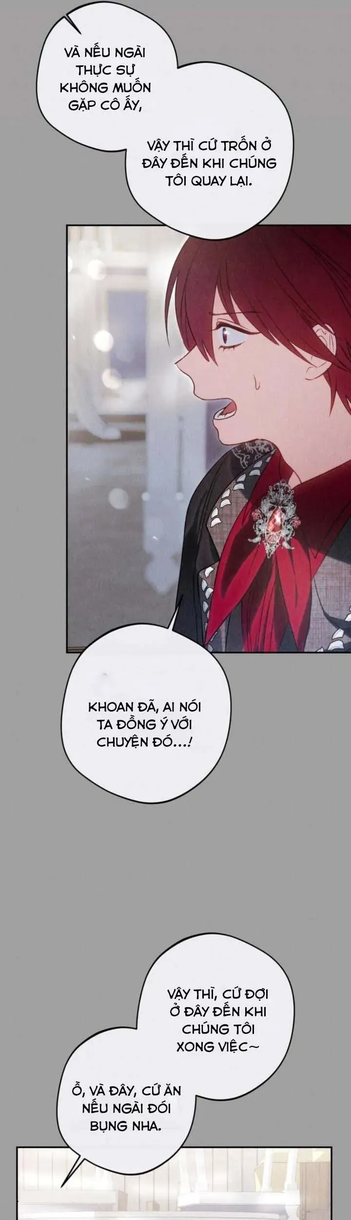 Bạo Chúa Độc Ác Trở Lại [Chap 53-55]