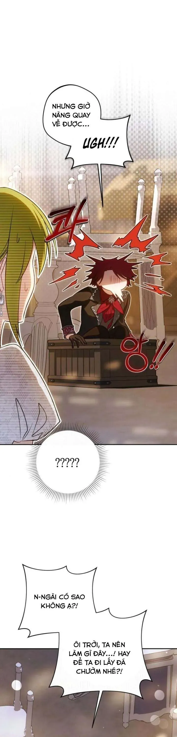 Bạo Chúa Độc Ác Trở Lại [Chap 53-55]