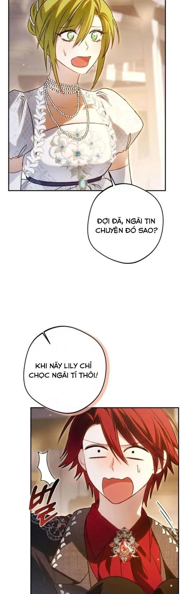 Bạo Chúa Độc Ác Trở Lại [Chap 53-55]