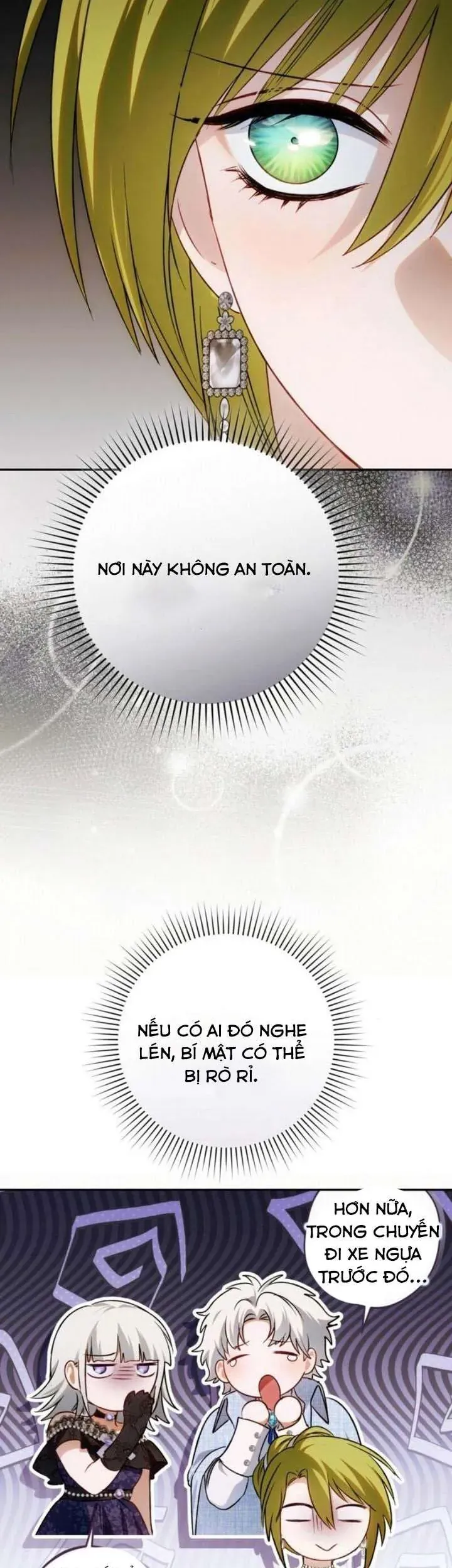 Bạo Chúa Độc Ác Trở Lại [Chap 53-55]