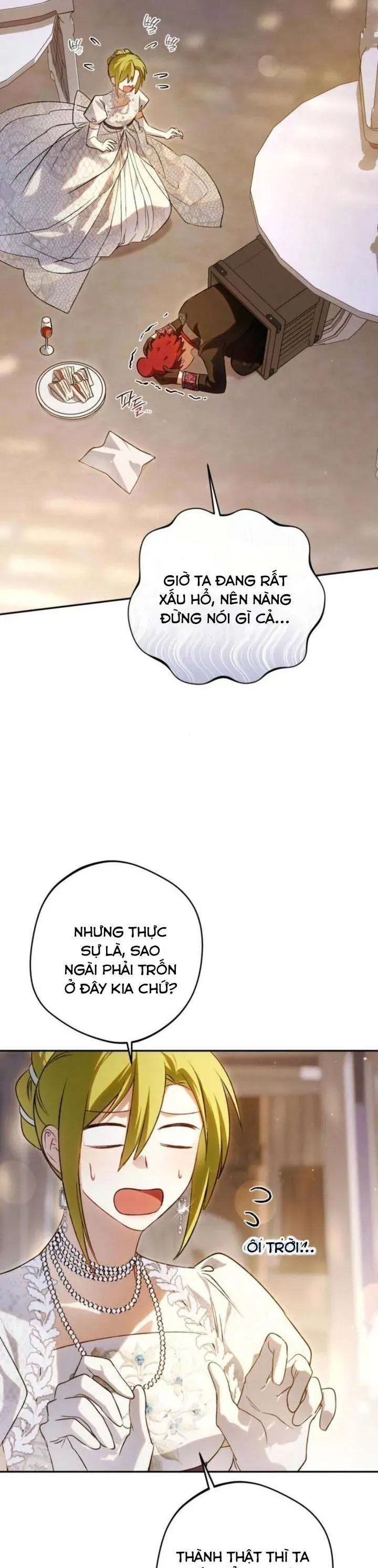 Bạo Chúa Độc Ác Trở Lại [Chap 53-55]