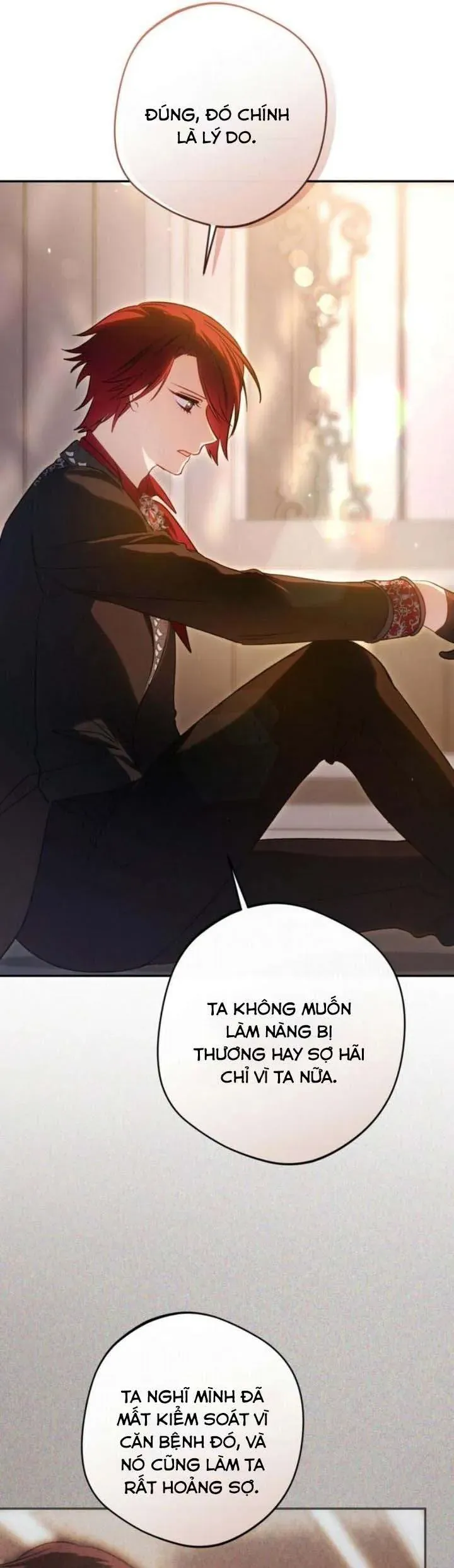 Bạo Chúa Độc Ác Trở Lại [Chap 53-55]