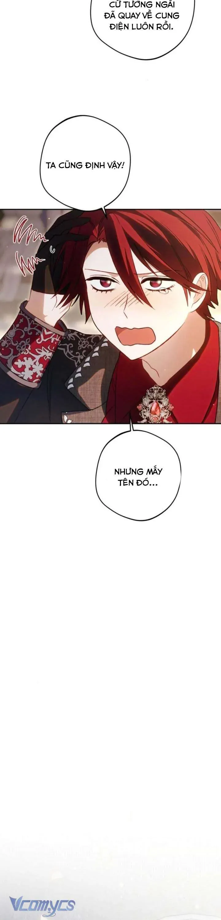 Bạo Chúa Độc Ác Trở Lại [Chap 53-55]