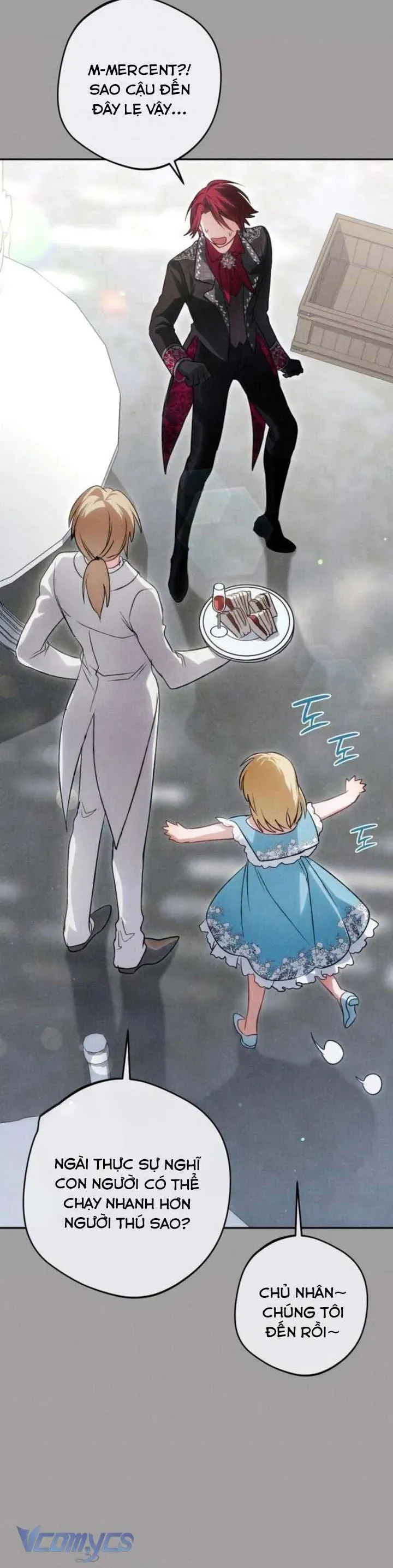 Bạo Chúa Độc Ác Trở Lại [Chap 53-55]