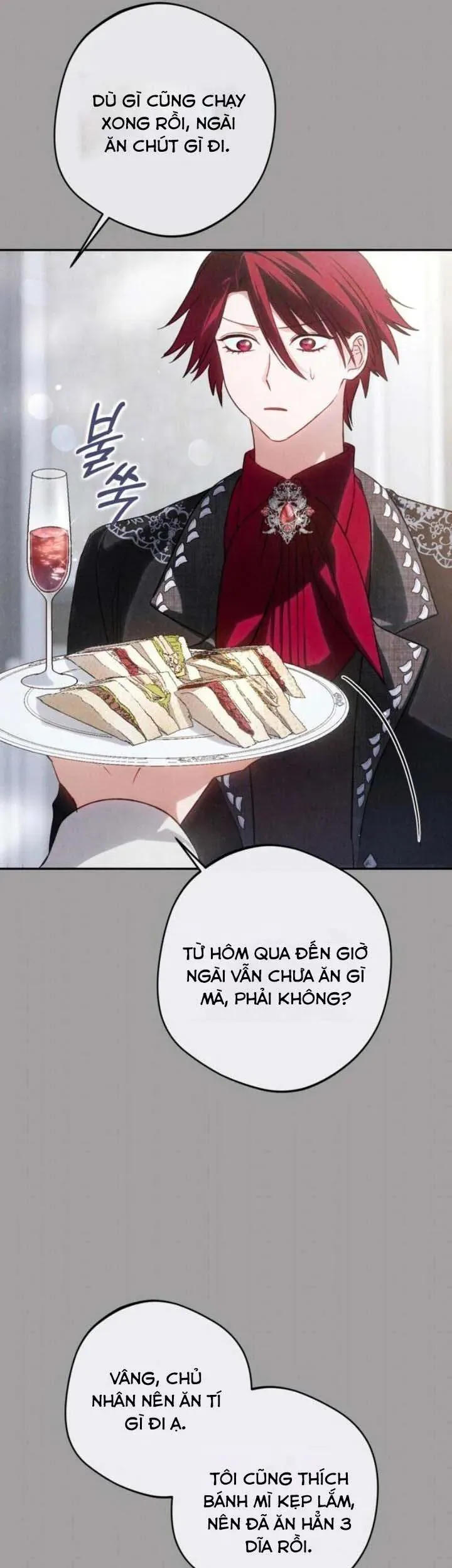 Bạo Chúa Độc Ác Trở Lại [Chap 53-55]