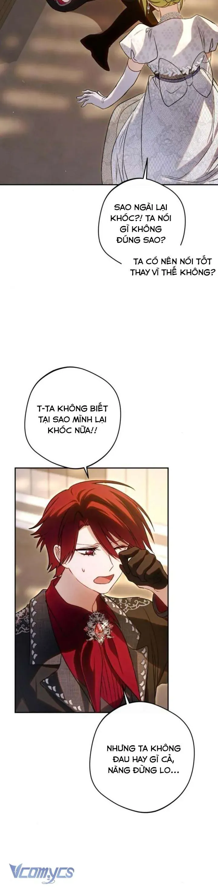 Bạo Chúa Độc Ác Trở Lại [Chap 53-55]