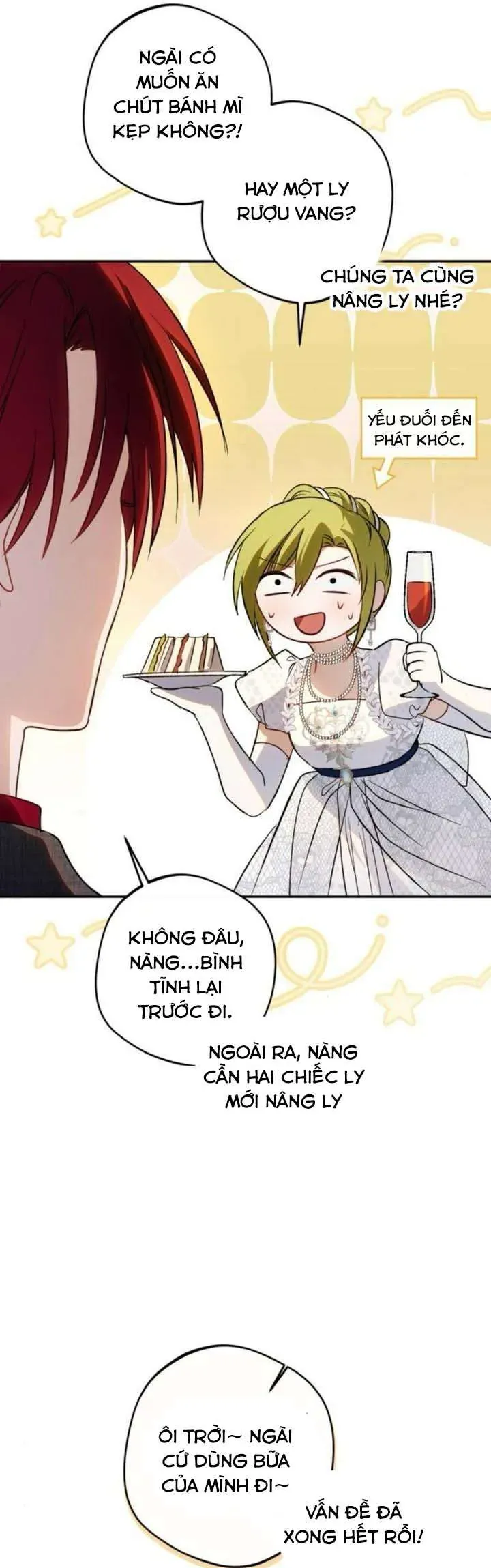 Bạo Chúa Độc Ác Trở Lại [Chap 53-55]