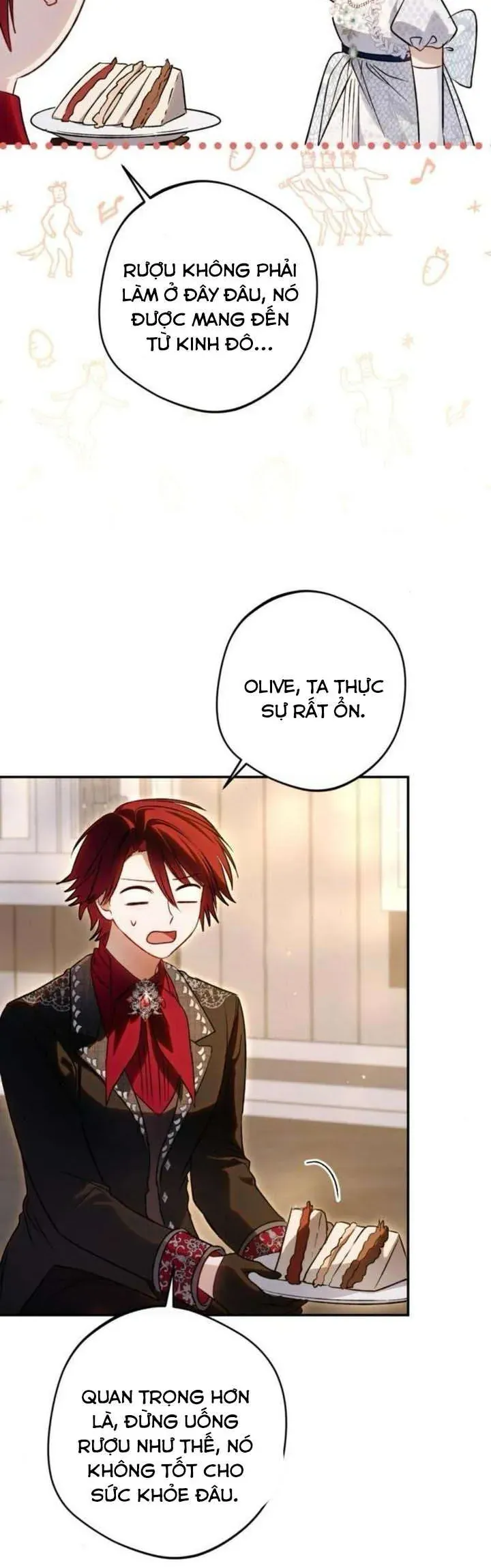 Bạo Chúa Độc Ác Trở Lại [Chap 53-55]