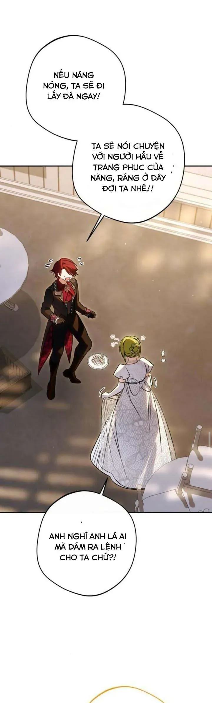 Bạo Chúa Độc Ác Trở Lại [Chap 53-55]