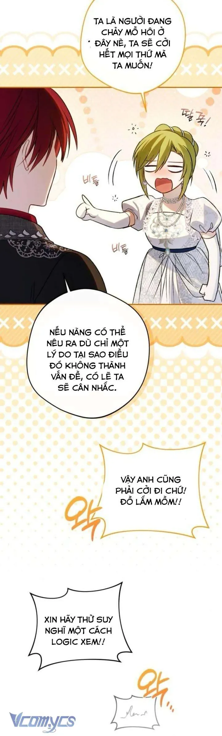 Bạo Chúa Độc Ác Trở Lại [Chap 53-55]