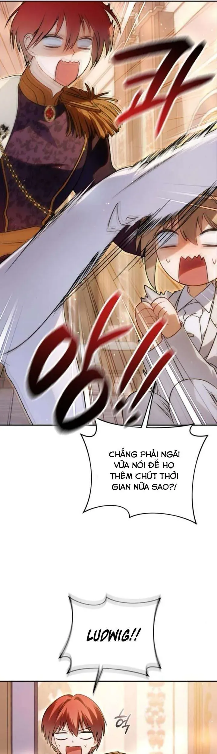 Bạo Chúa Độc Ác Trở Lại [Chap 53-55]