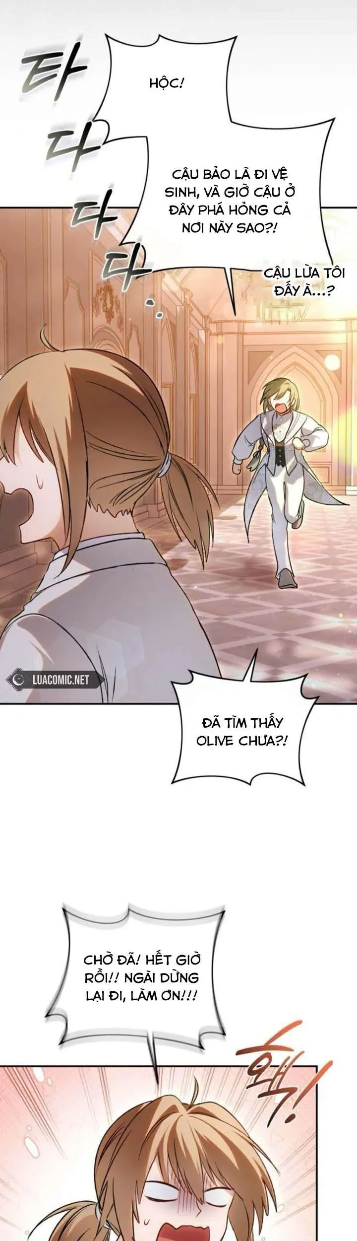 Bạo Chúa Độc Ác Trở Lại [Chap 53-55]