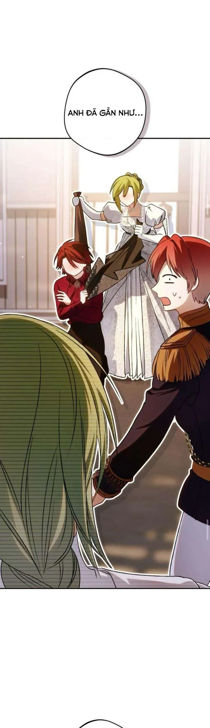 Bạo Chúa Độc Ác Trở Lại [Chap 53-55]