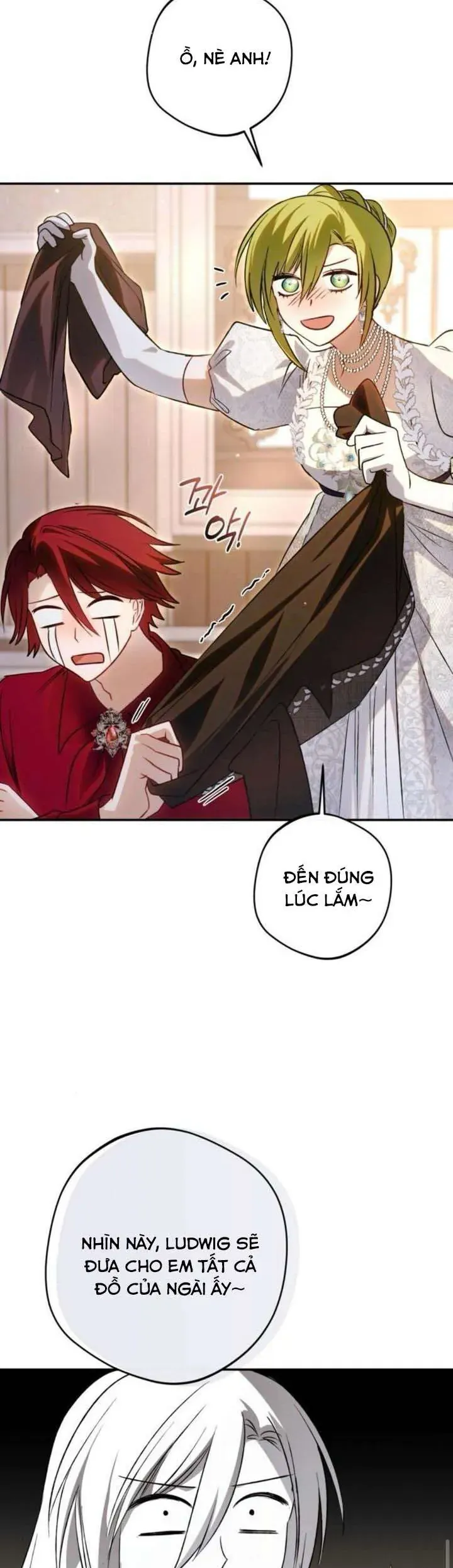 Bạo Chúa Độc Ác Trở Lại [Chap 53-55]