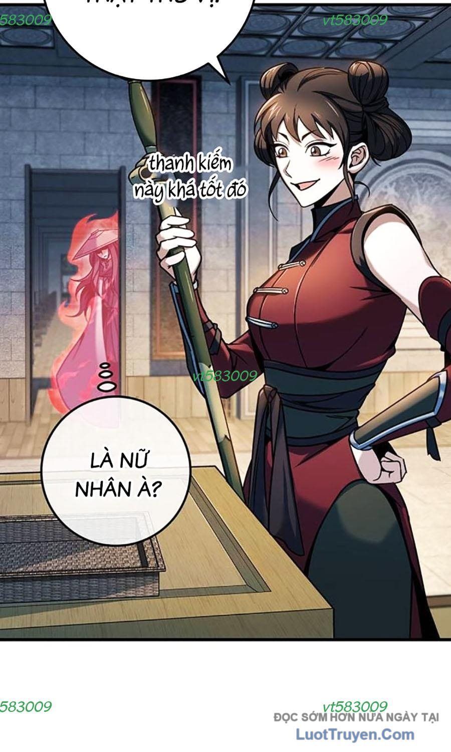 Thanh Kiếm Của Hoàng Đế Chap 113 - Next Chap 112