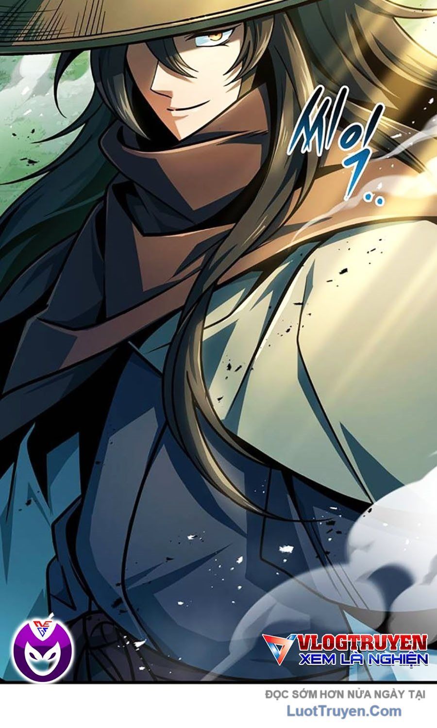 Thanh Kiếm Của Hoàng Đế Chap 113 - Next Chap 112