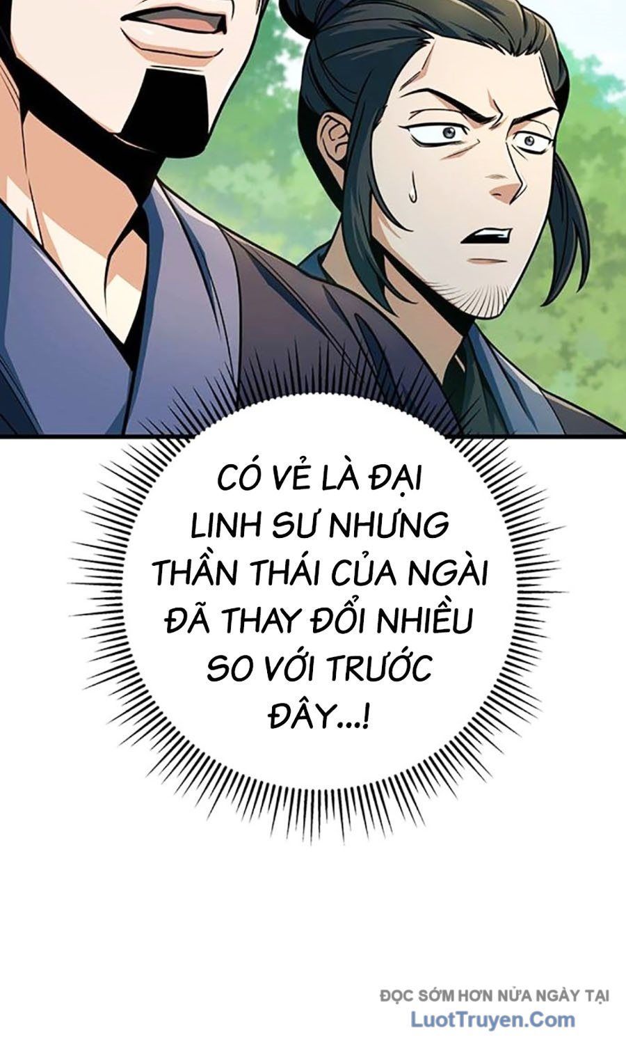 Thanh Kiếm Của Hoàng Đế Chap 113 - Next Chap 112