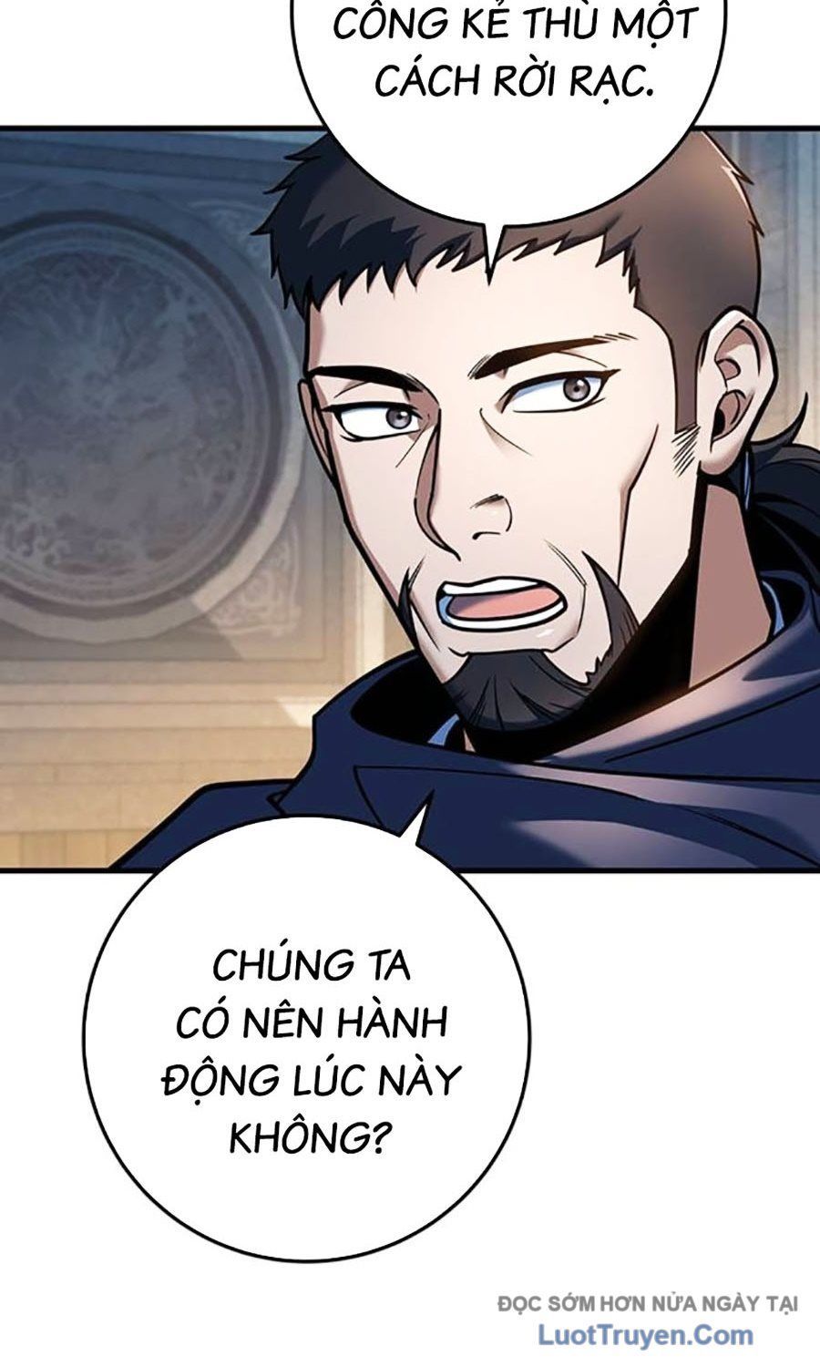 Thanh Kiếm Của Hoàng Đế Chap 113 - Next Chap 112