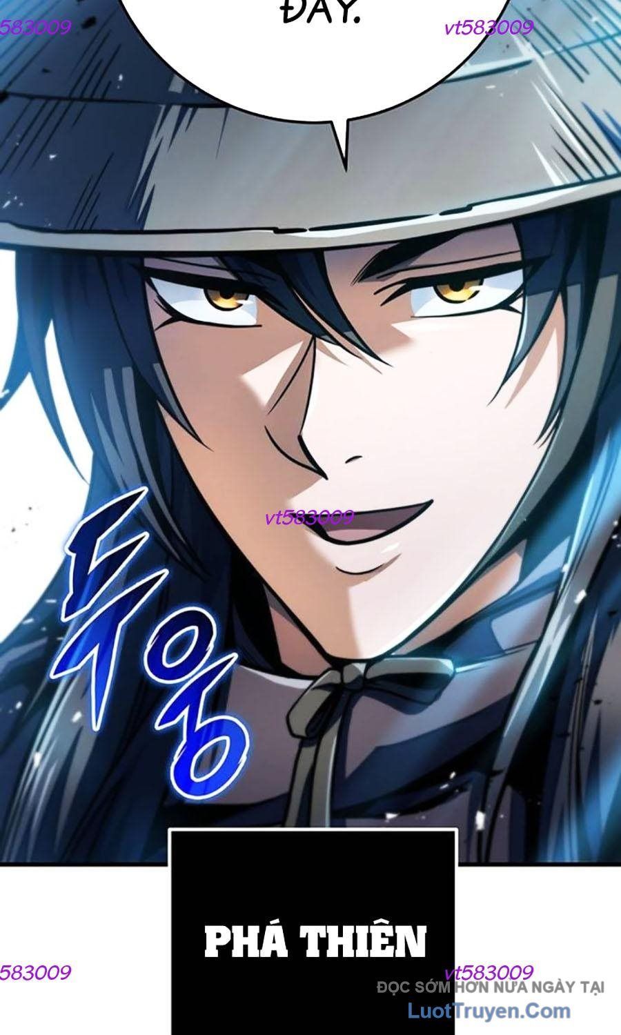 Thanh Kiếm Của Hoàng Đế Chap 113 - Next Chap 112