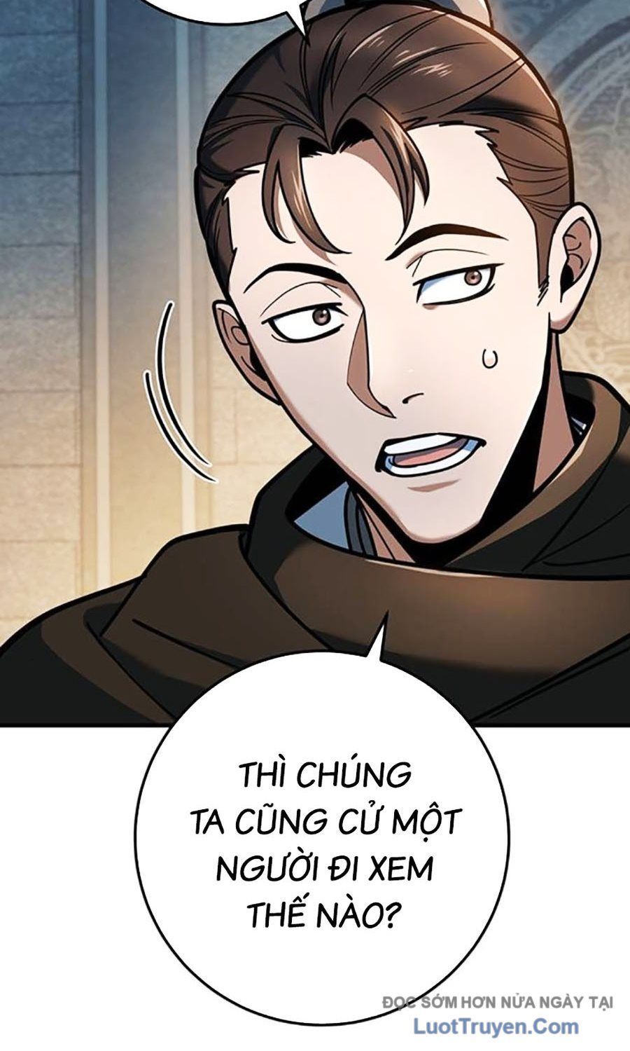 Thanh Kiếm Của Hoàng Đế Chap 113 - Next Chap 112