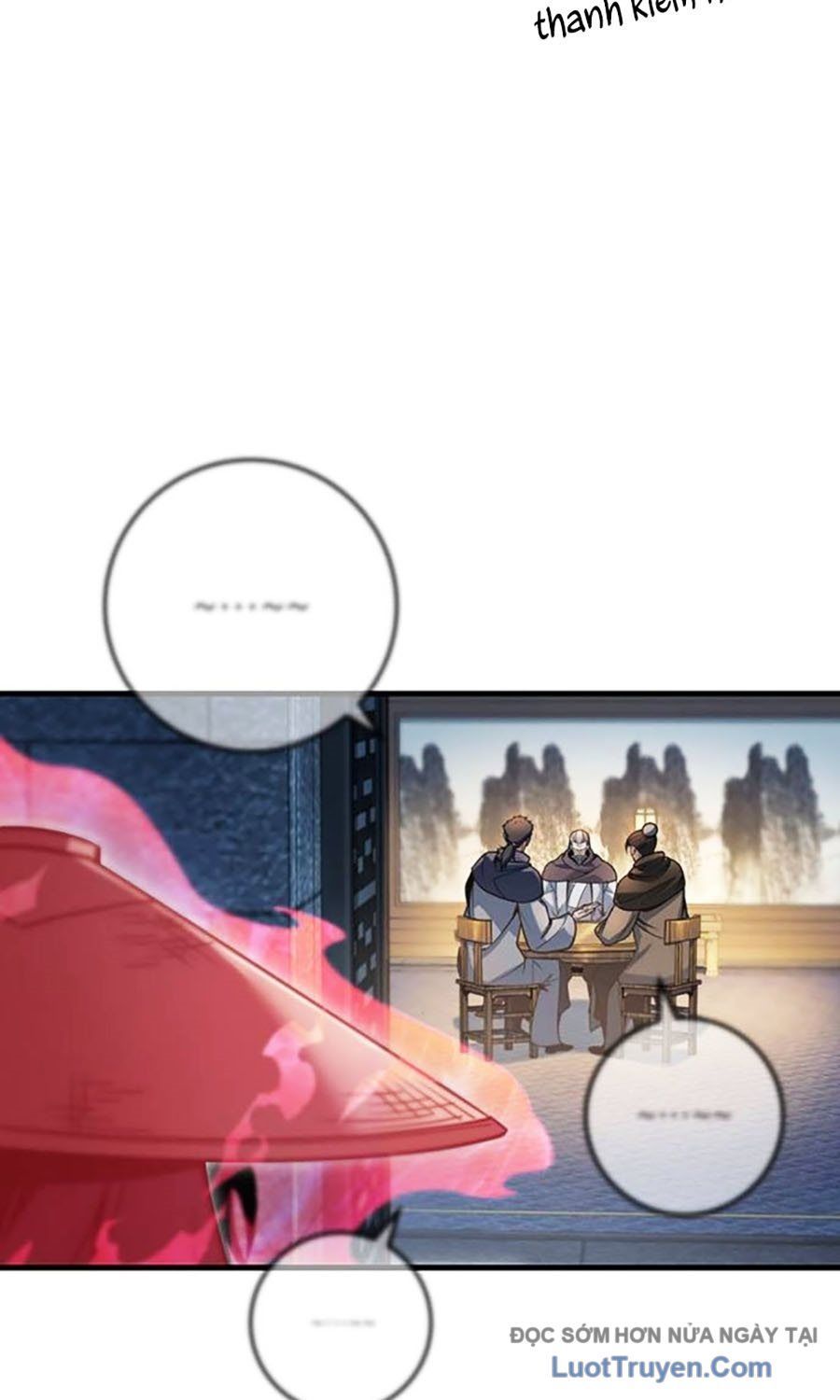 Thanh Kiếm Của Hoàng Đế Chap 113 - Next Chap 112