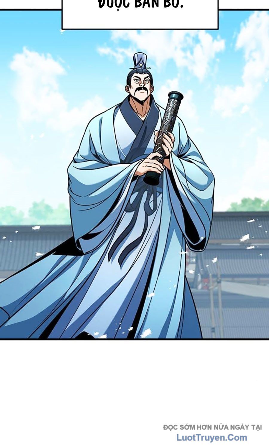 Thanh Kiếm Của Hoàng Đế Chap 113 - Next Chap 112