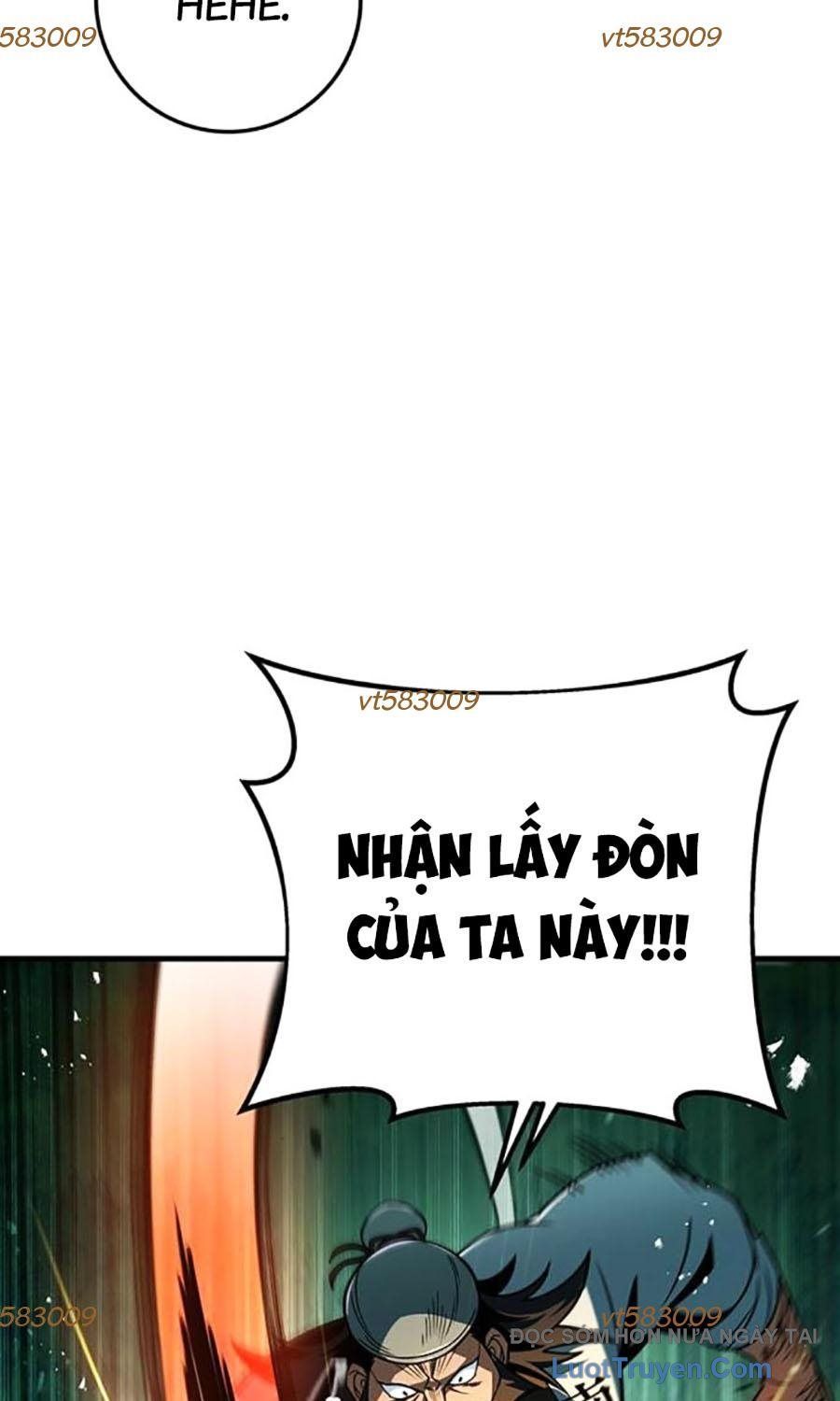 Thanh Kiếm Của Hoàng Đế Chap 113 - Next Chap 112