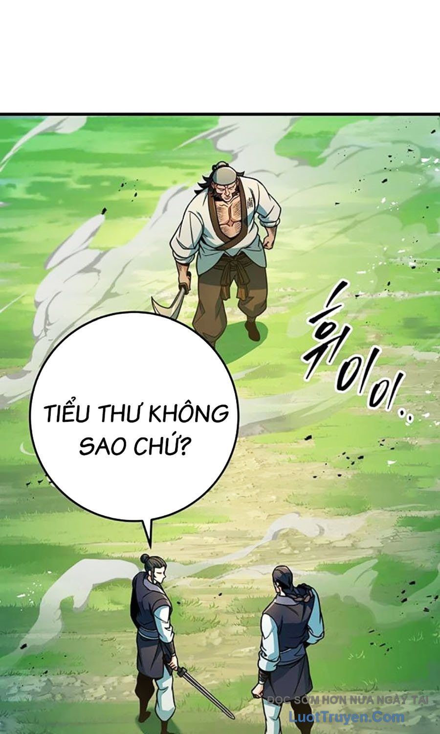 Thanh Kiếm Của Hoàng Đế Chap 113 - Next Chap 112