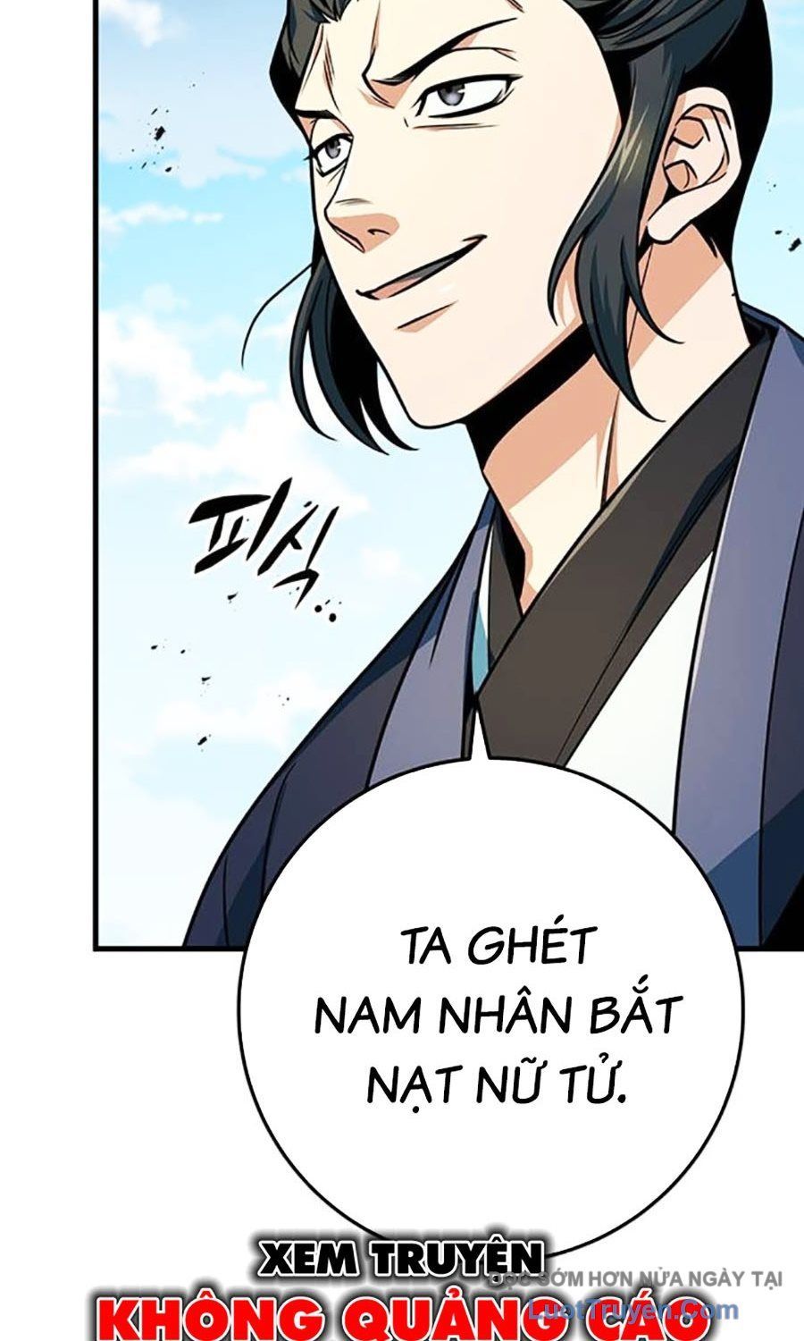 Thanh Kiếm Của Hoàng Đế Chap 113 - Next Chap 112
