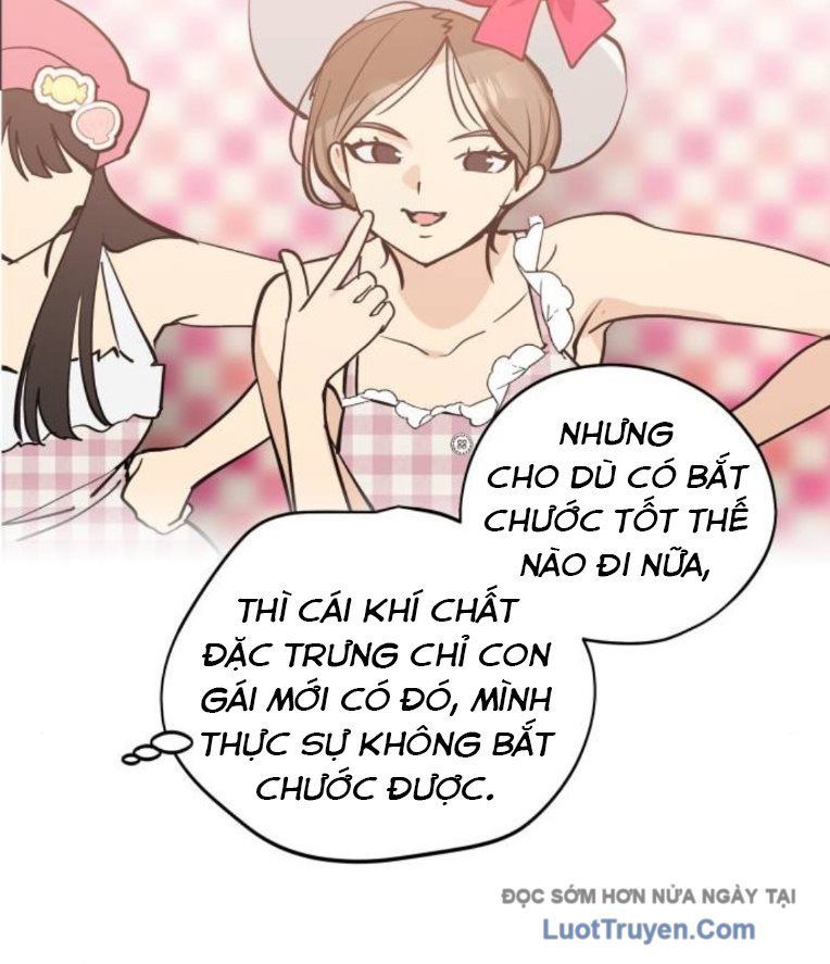 Hôm Nay Han Yoil Là Phụ Nữ Chap 37 - Next Chap 36