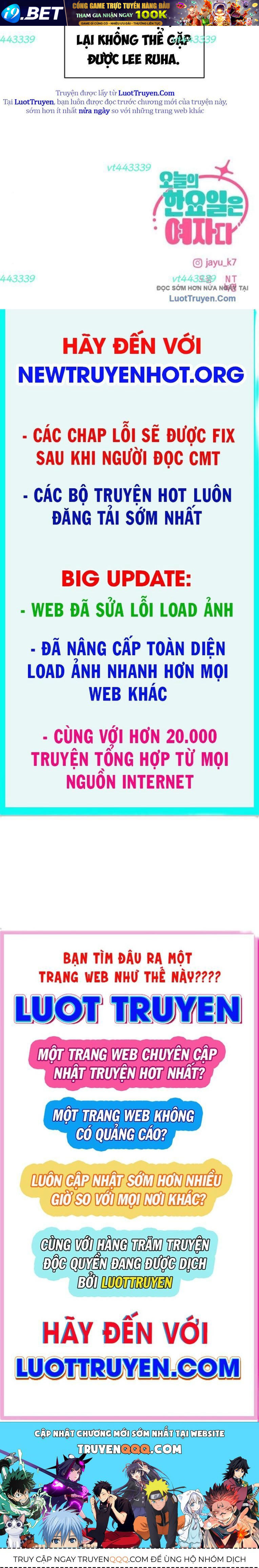 Hôm Nay Han Yoil Là Phụ Nữ Chap 37 - Next Chap 36