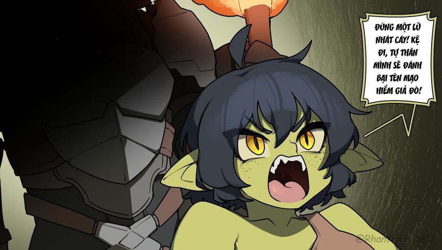 Những cô gái thú nhân của Junkzero Chap 114 - Next Chap 113