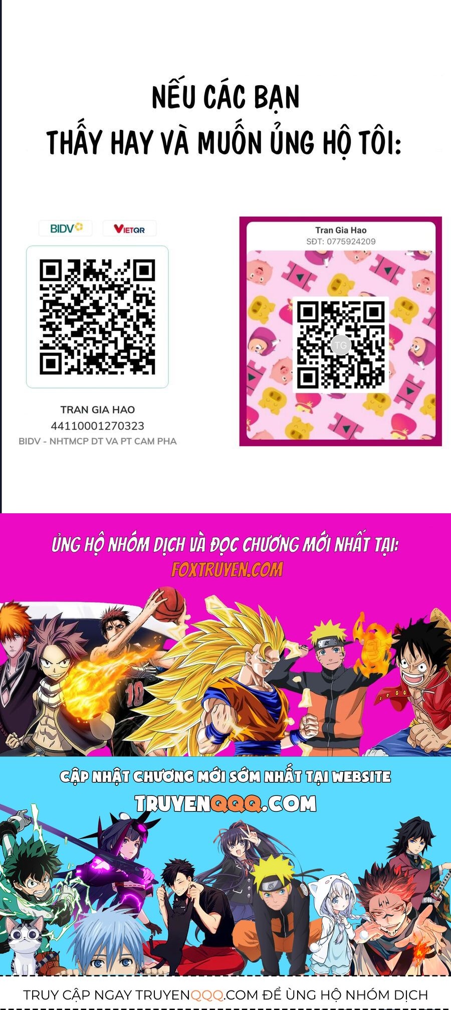 Những cô gái thú nhân của Junkzero Chap 114 - Next Chap 113