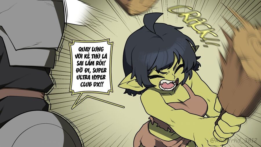 Những cô gái thú nhân của Junkzero Chap 115 - Next Chap 114