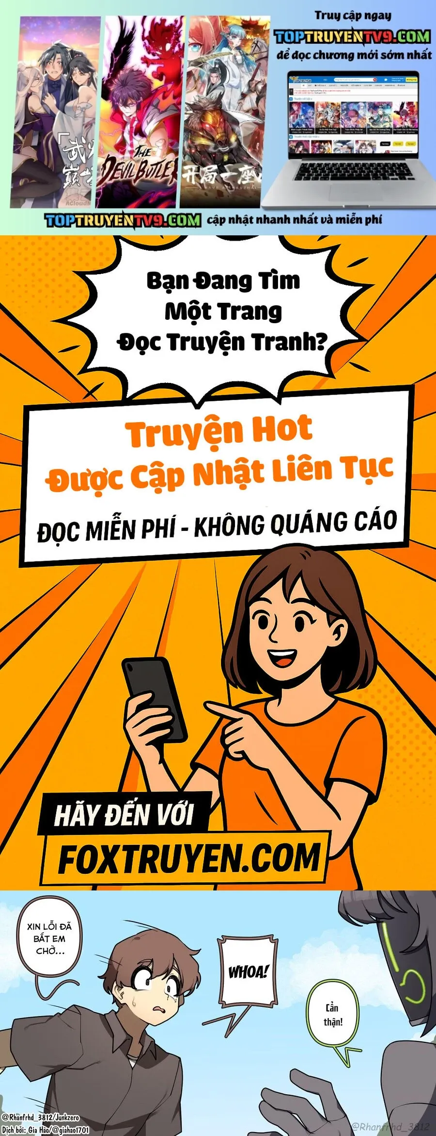 Những cô gái thú nhân của Junkzero Chap 116 - Next Chap 115