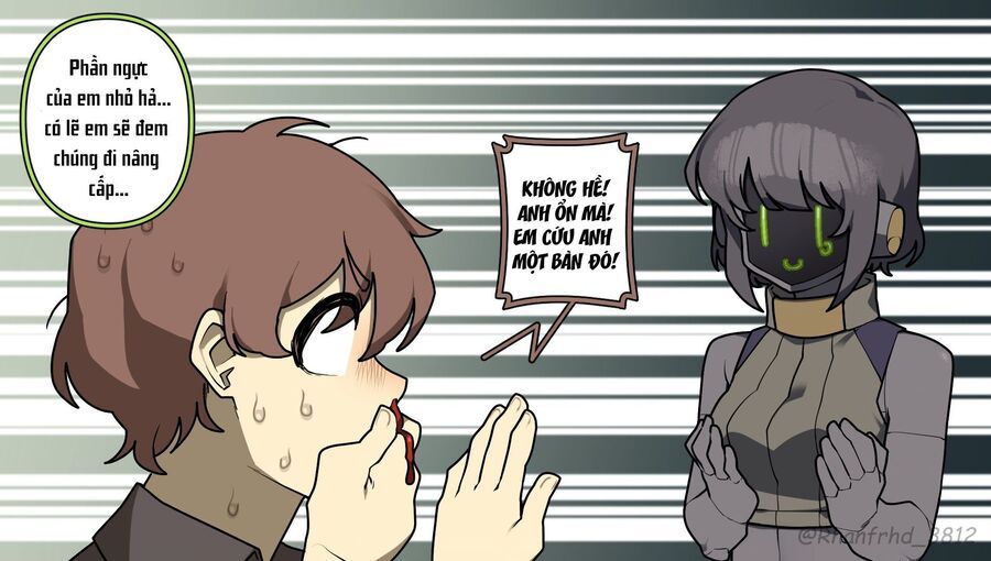 Những cô gái thú nhân của Junkzero Chap 116 - Next Chap 115