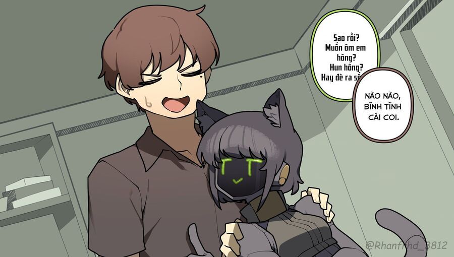 Những cô gái thú nhân của Junkzero Chap 117 - Next Chap 116