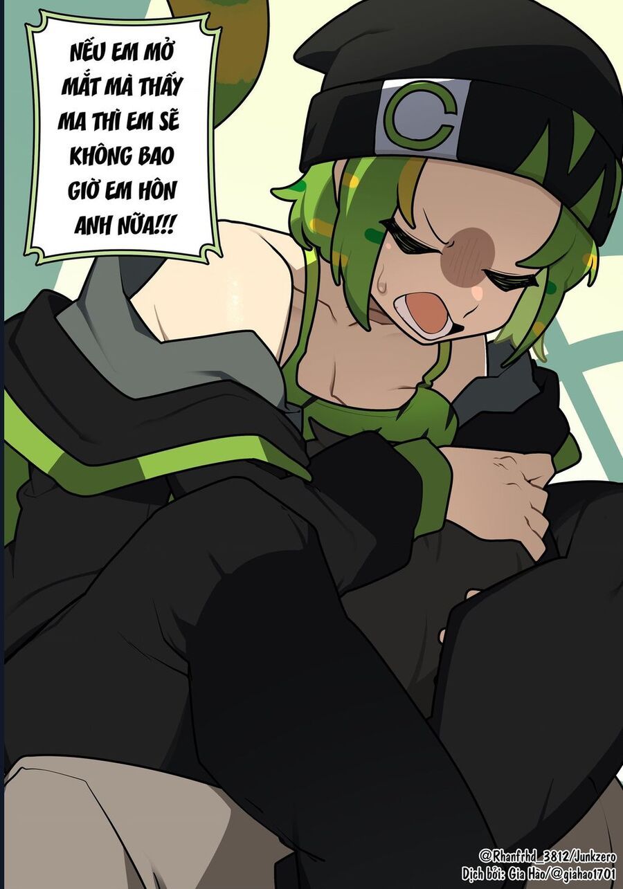 Những cô gái thú nhân của Junkzero Chap 118 - Next Chap 117