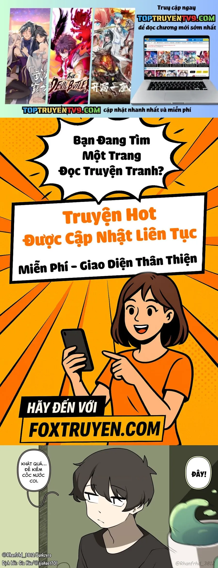 Những cô gái thú nhân của Junkzero Chap 119 - Next Chap 118