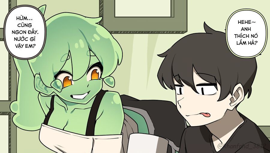 Những cô gái thú nhân của Junkzero Chap 119 - Next Chap 118