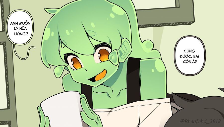 Những cô gái thú nhân của Junkzero Chap 119 - Next Chap 118