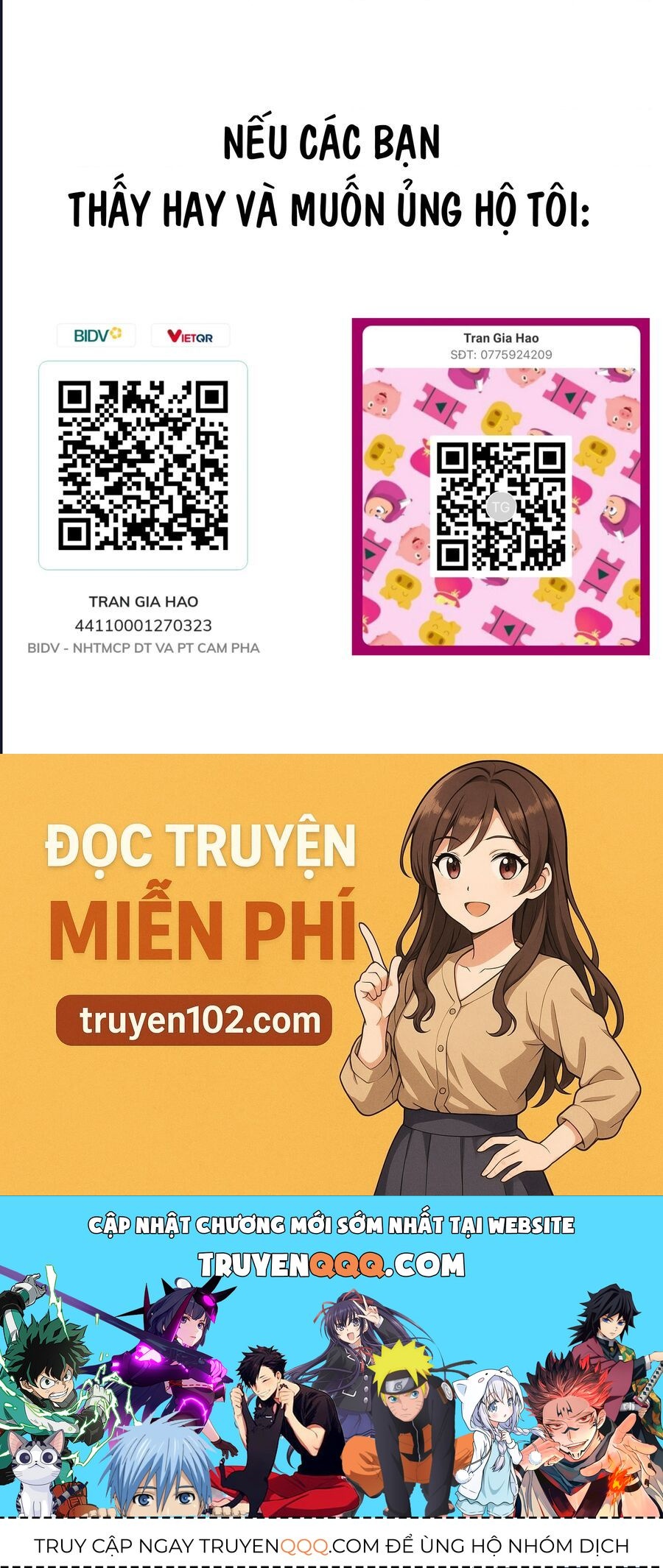 Những cô gái thú nhân của Junkzero Chap 119 - Next Chap 118