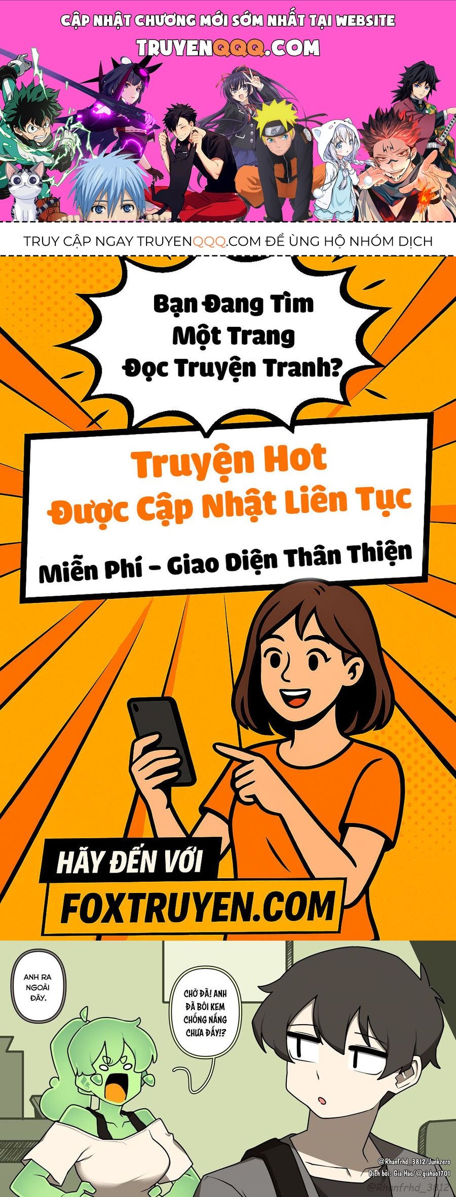 Những cô gái thú nhân của Junkzero Chap 120 - Next Chap 119