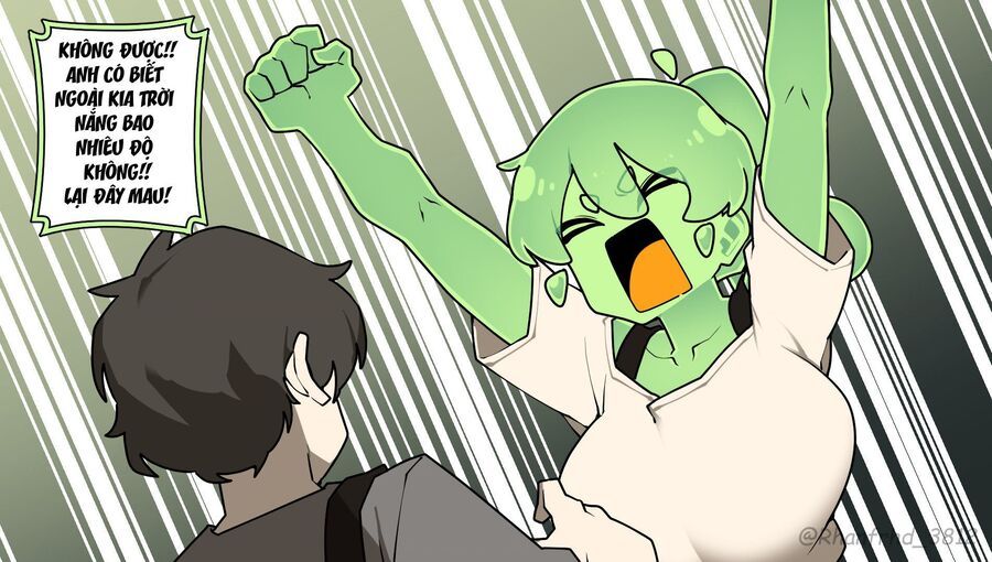 Những cô gái thú nhân của Junkzero Chap 120 - Next Chap 119