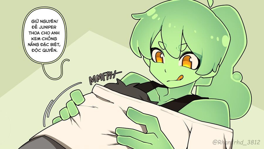 Những cô gái thú nhân của Junkzero Chap 120 - Next Chap 119