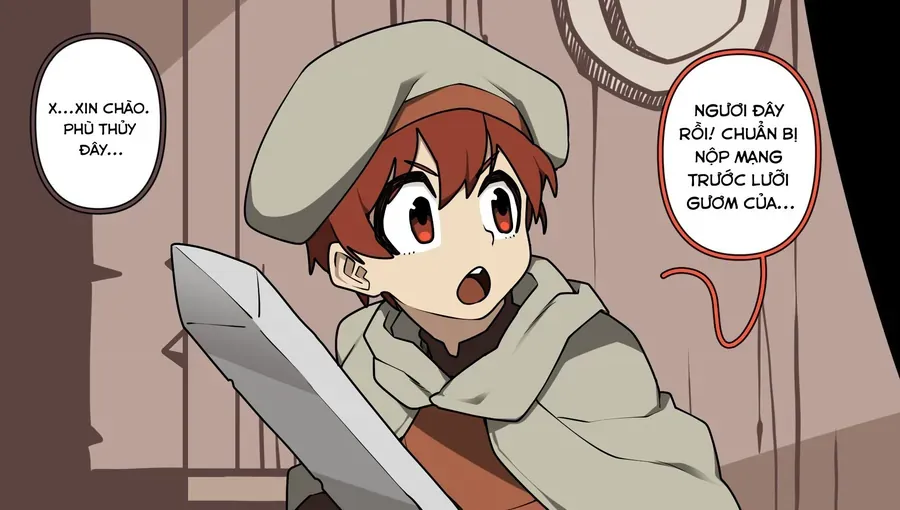 Những cô gái thú nhân của Junkzero Chap 122 - Next Chap 120