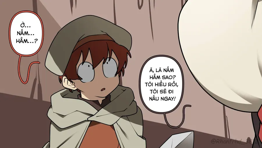 Những cô gái thú nhân của Junkzero Chap 122 - Next Chap 120