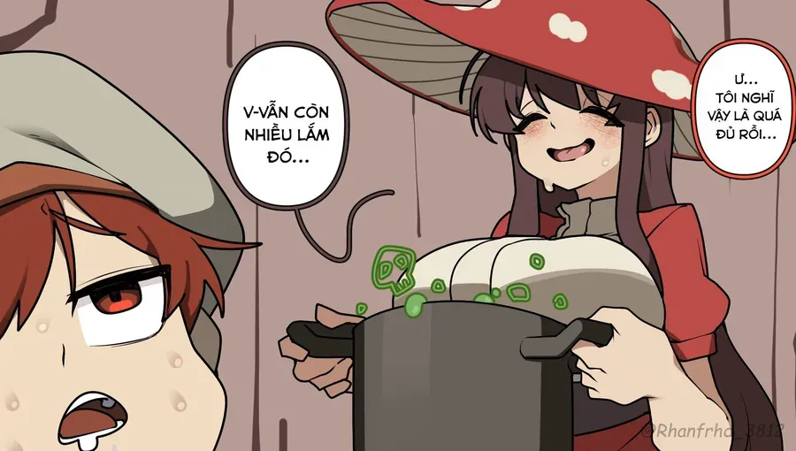 Những cô gái thú nhân của Junkzero Chap 124 - Next Chap 123