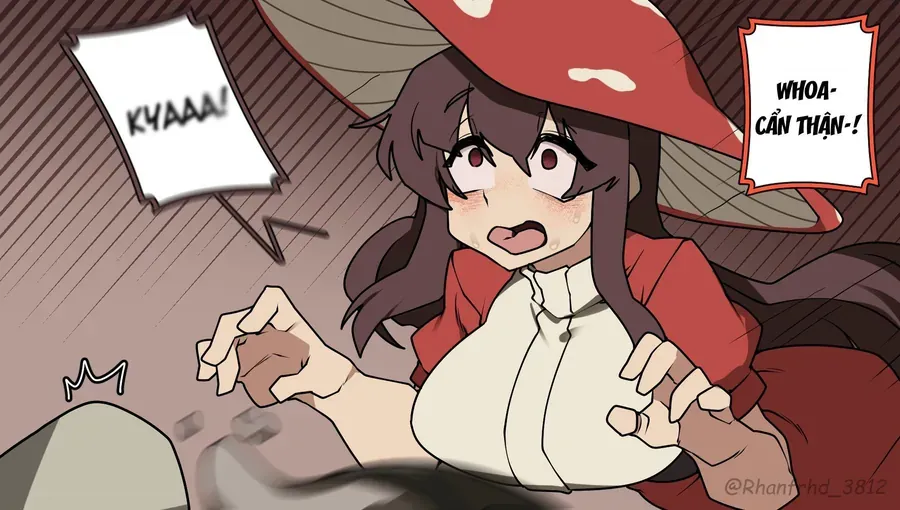 Những cô gái thú nhân của Junkzero Chap 124 - Next Chap 123