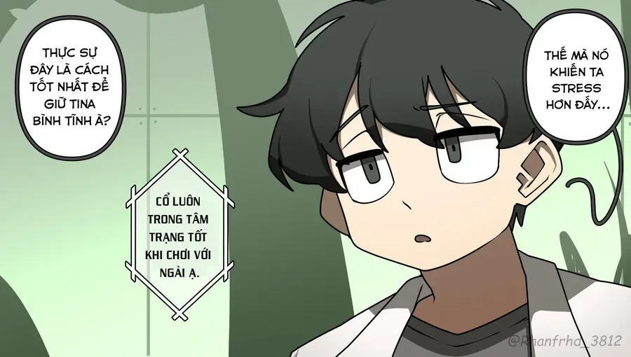 Những cô gái thú nhân của Junkzero Chap 125 - Next Chap 124